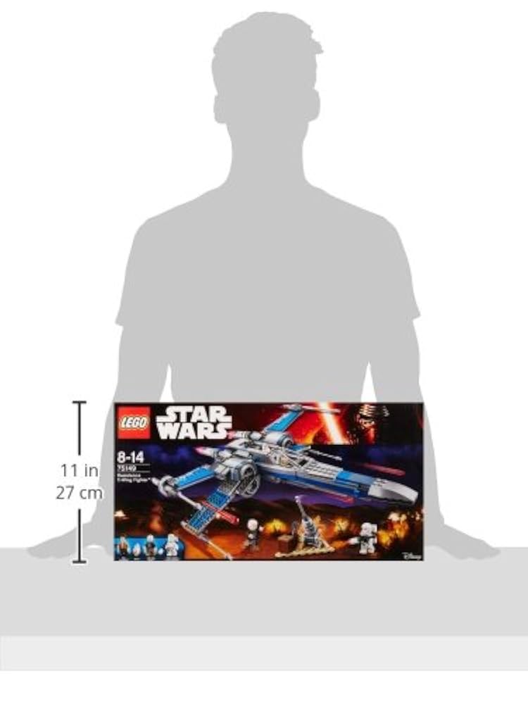 Amazon.co.jp: レゴ スター・ウォーズ レジスタンスのXウィング